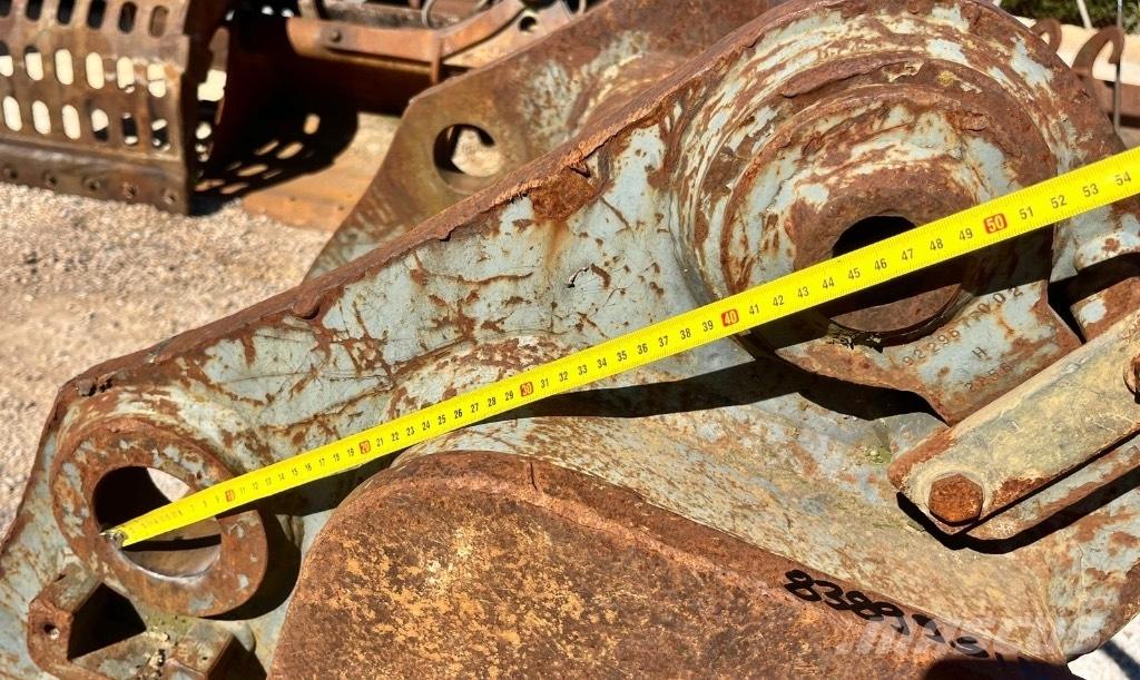 Liebherr SW66 Schaufeln