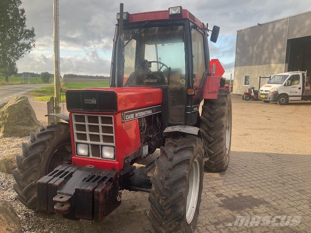 Case IH 844 xla Traktoren