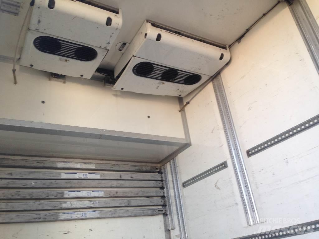 DAF XF105.510 6x2/48 Kofferaufbau
