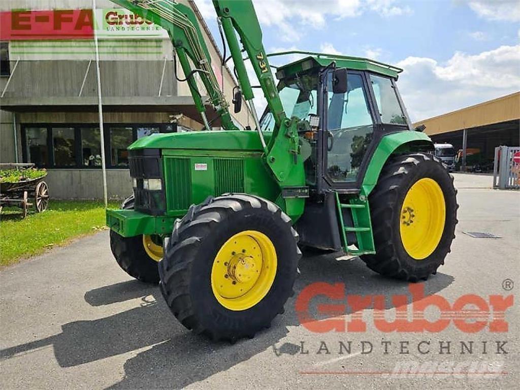 John Deere 6610 Traktoren