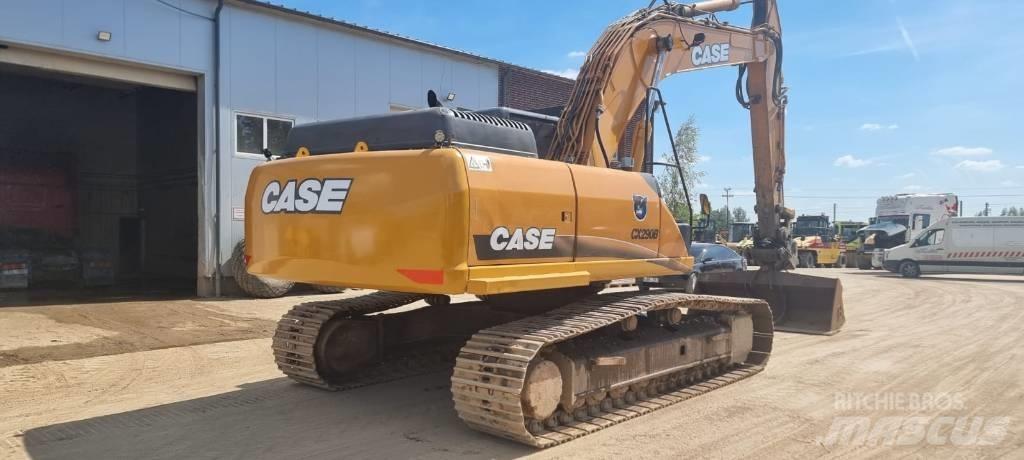 CASE CX 290 B Raupenbagger
