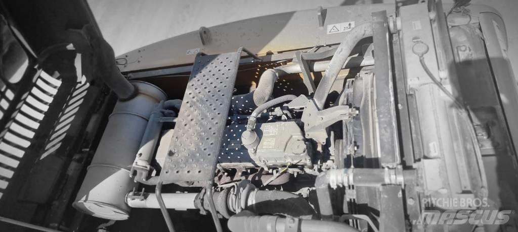 CASE CX 290 B Raupenbagger
