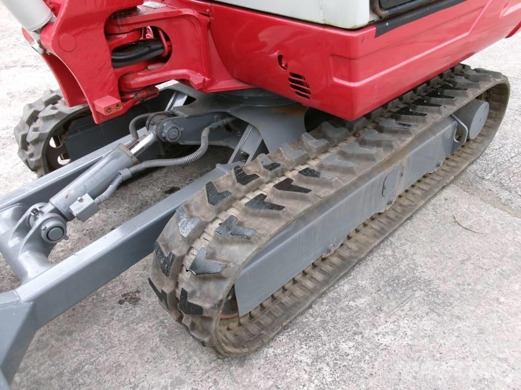 Takeuchi TB 228 Minibagger < 7t