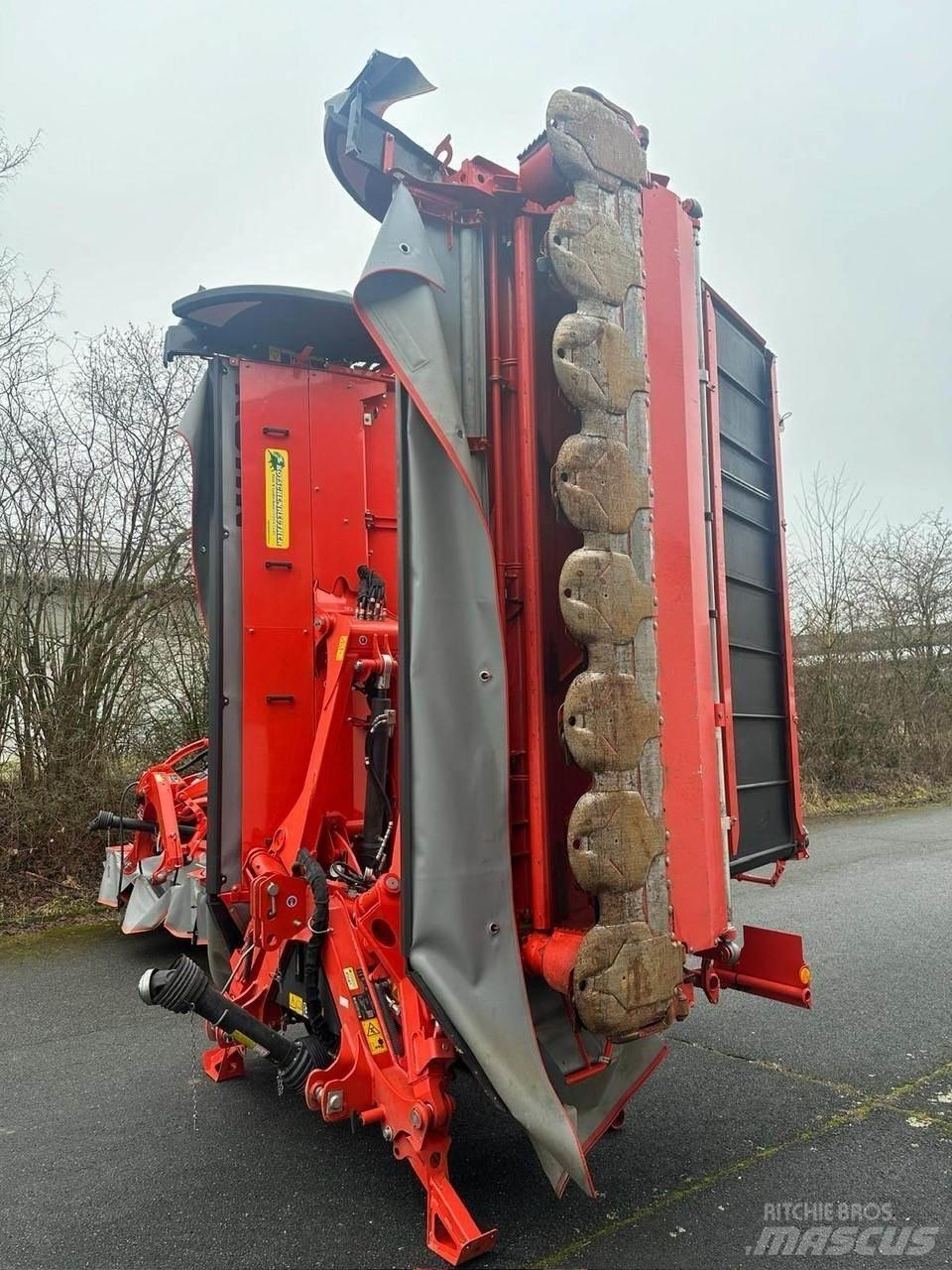 Kuhn FC 9330 D-RA Mäher