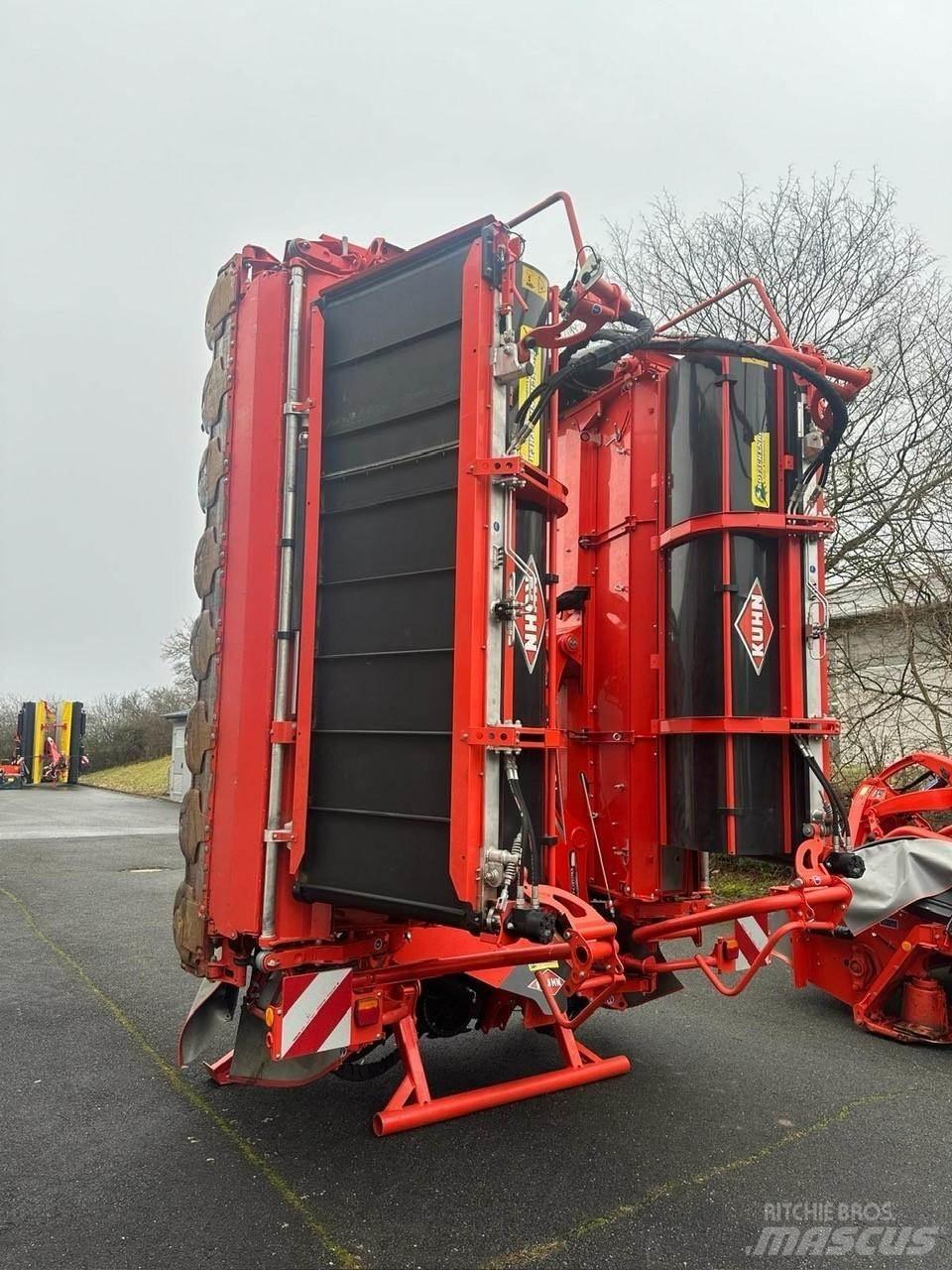 Kuhn FC 9330 D-RA Mäher