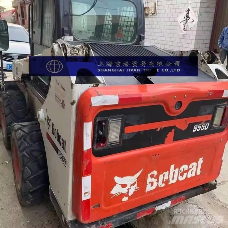 Bobcat S 550 Radlader