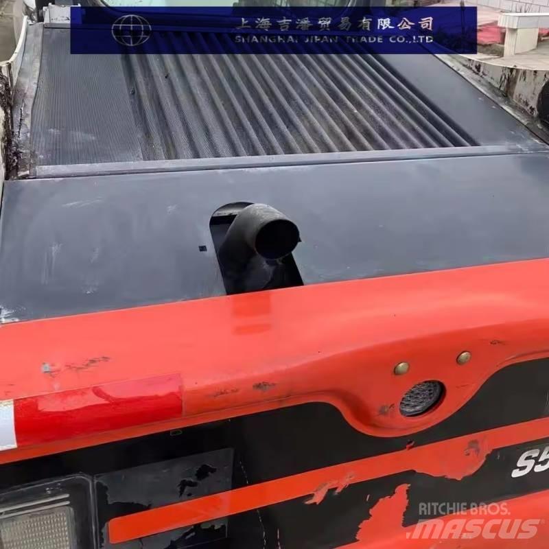Bobcat S 550 Radlader