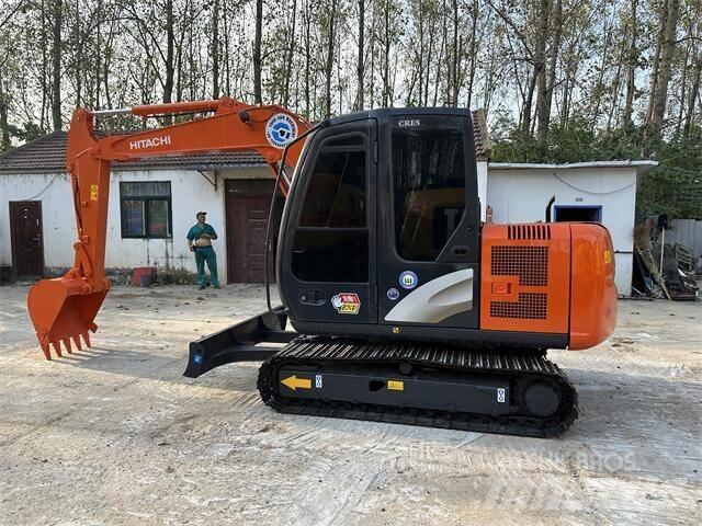 Hitachi ZX60 Raupenbagger