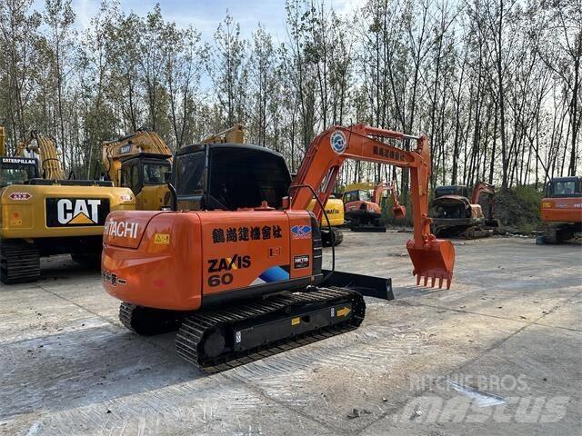 Hitachi ZX60 Raupenbagger
