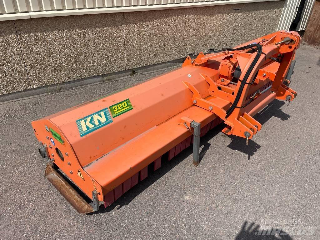 Agrimaster KN 320 Mulcher