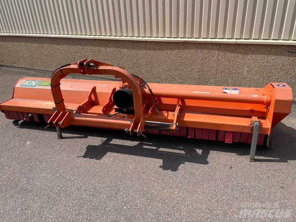 Agrimaster KN 320 Mulcher