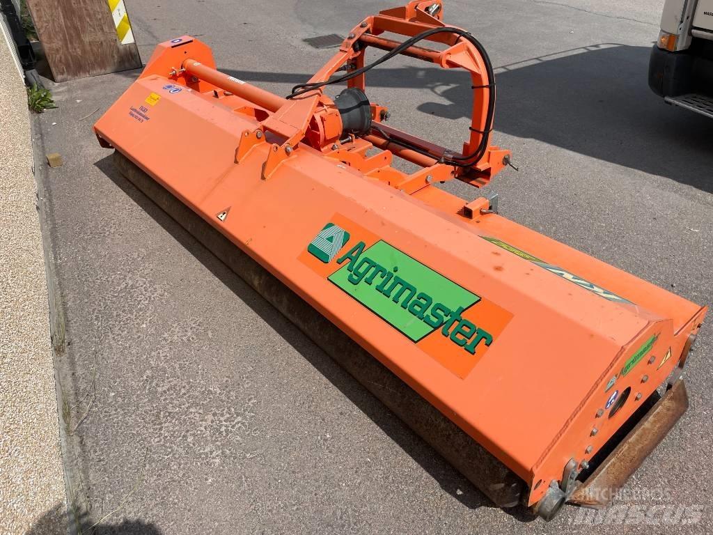 Agrimaster KN 320 Mulcher