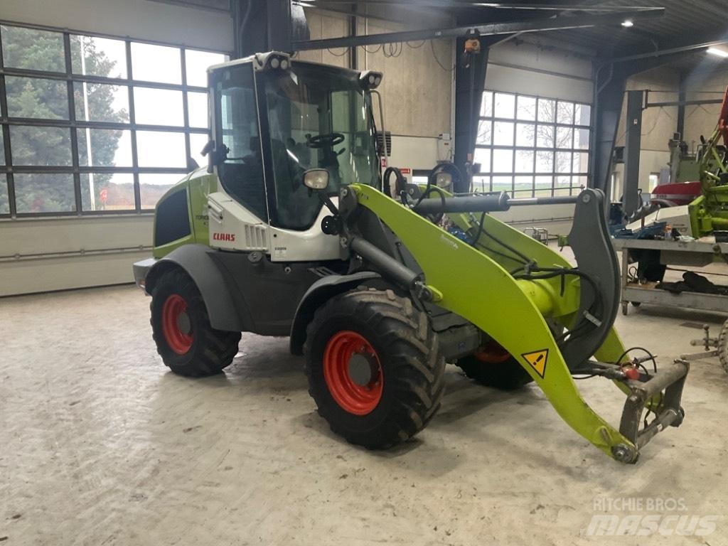 CLAAS Torion 644 Weitere Lade- und Grabgeräte