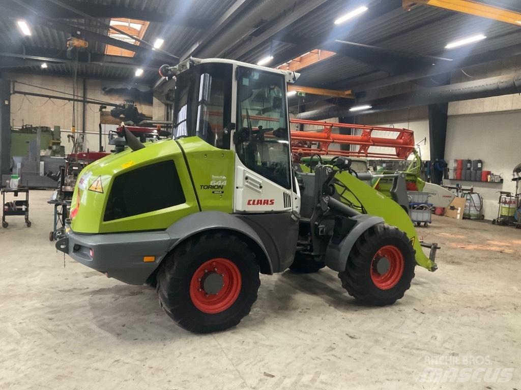 CLAAS Torion 644 Weitere Lade- und Grabgeräte