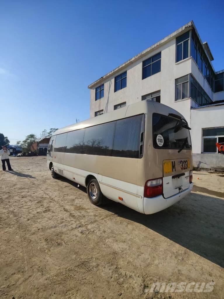 Toyota Coaster Überlandbusse