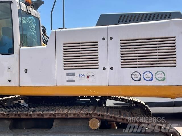 Liebherr R 954C  HD Mobilbagger