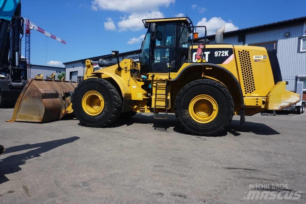 CAT 972 K Radlader
