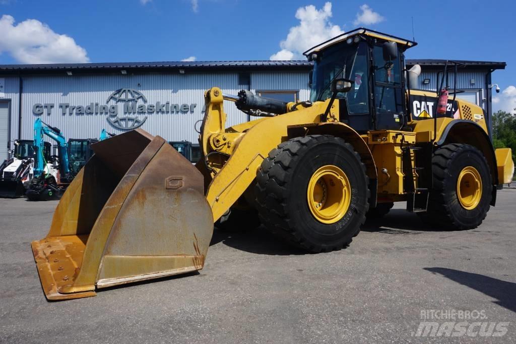 CAT 972 K Radlader