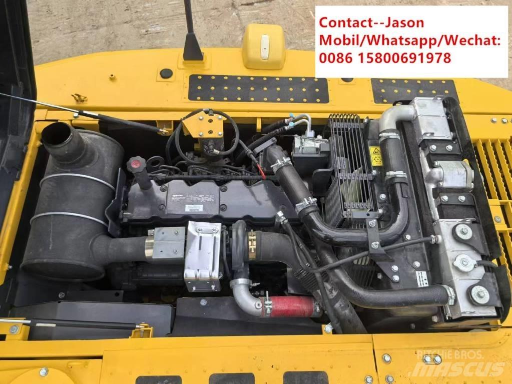 Komatsu PC 200 Raupenbagger