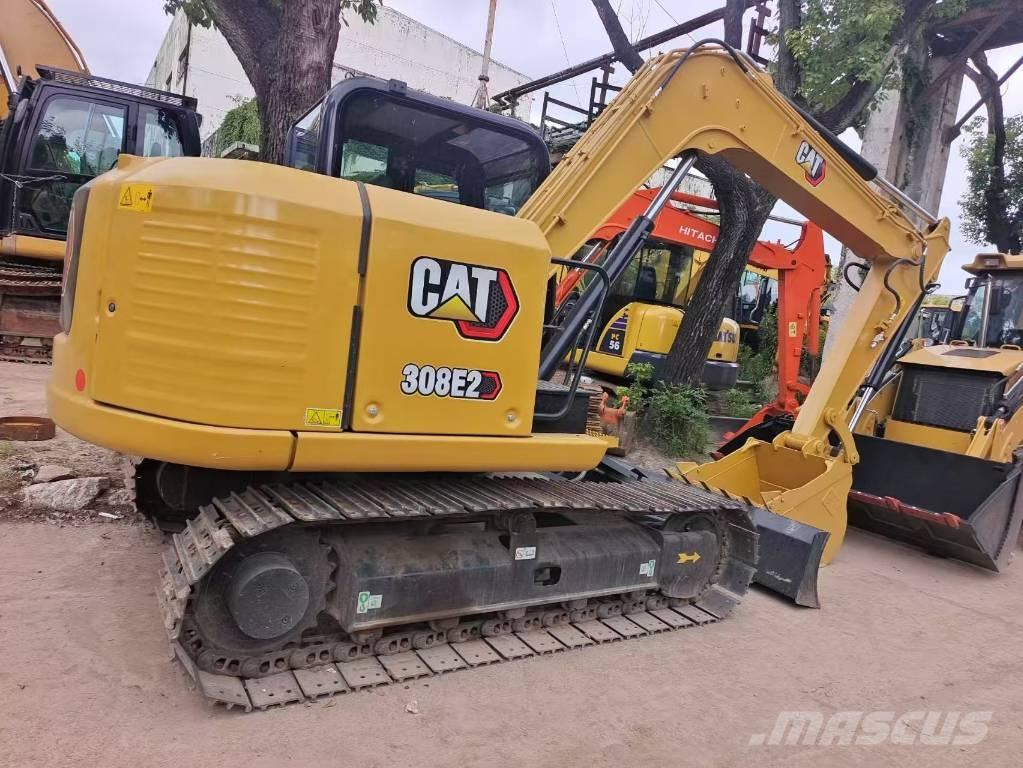 CAT 308 E2 Midibagger  7t - 12t
