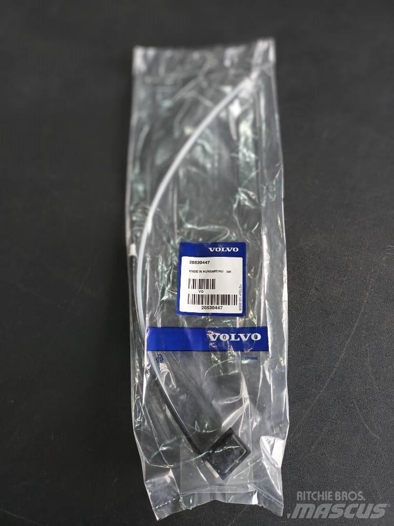 Volvo VALVE 20530447 Kabinen