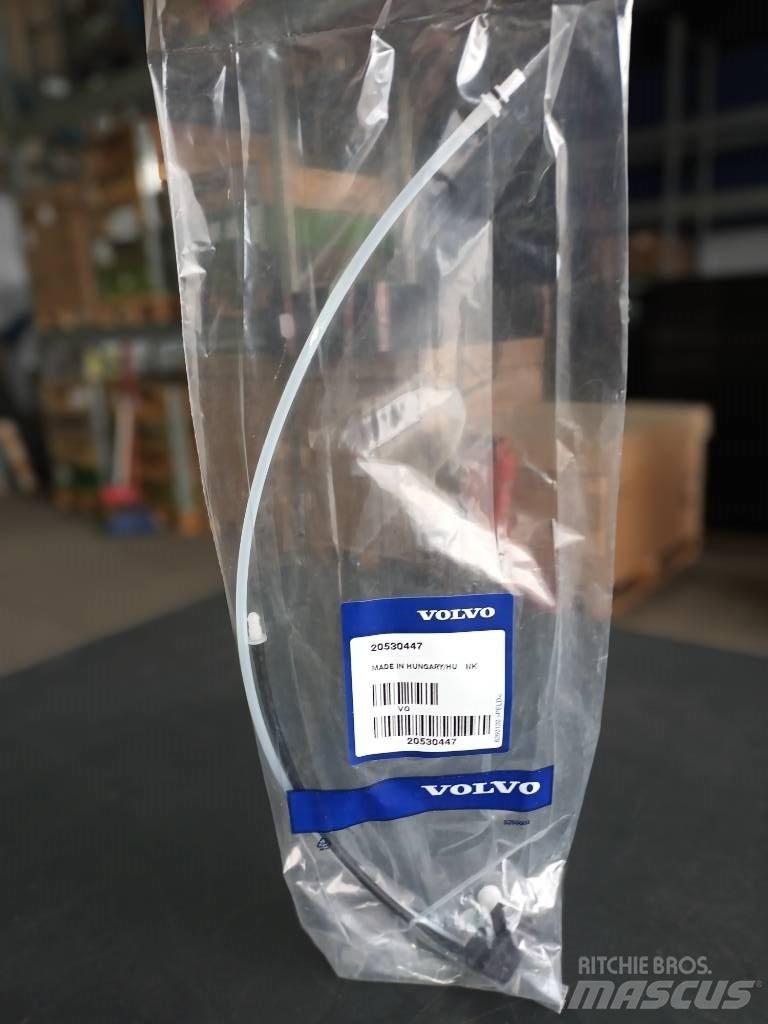 Volvo VALVE 20530447 Kabinen