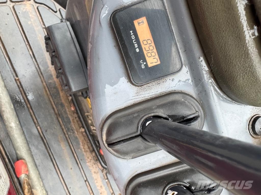 Yanmar SV08 (1E131) Minibagger < 7t