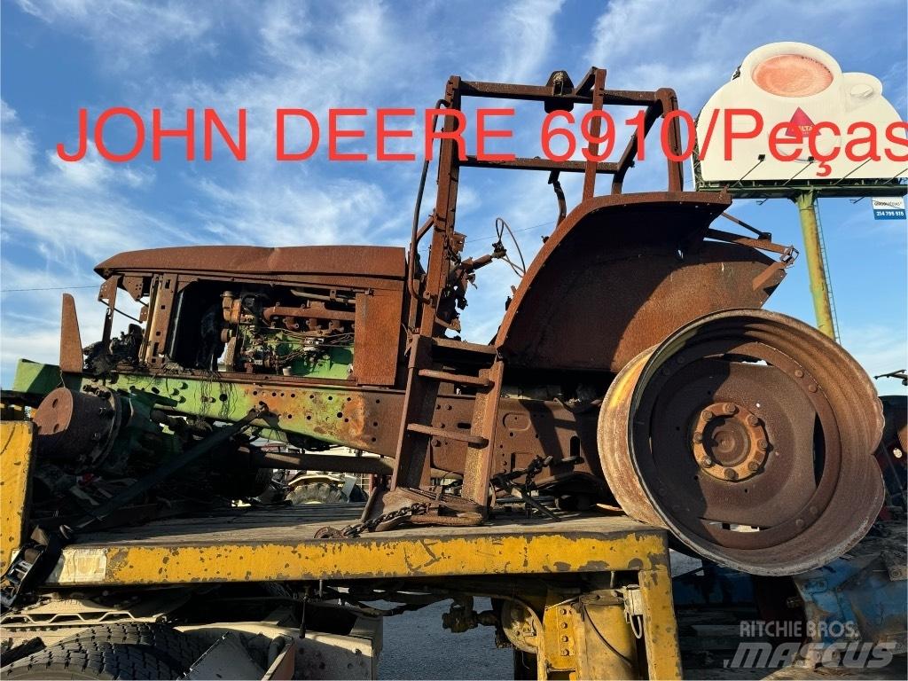 John Deere 6910 Traktoren