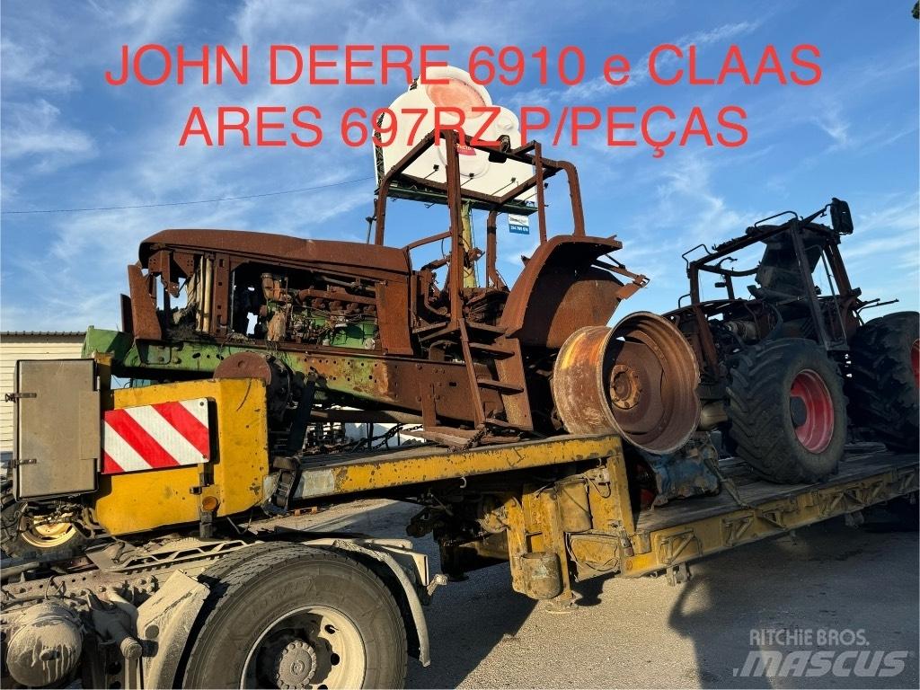 John Deere 6910 Traktoren