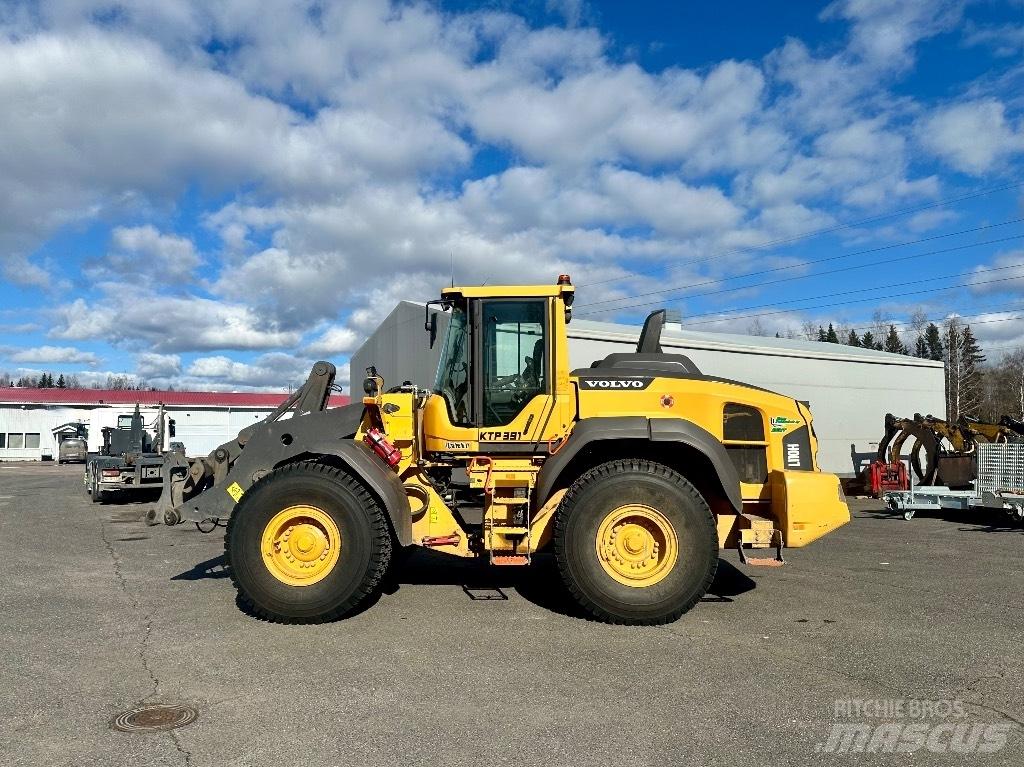 Volvo L110H Radlader