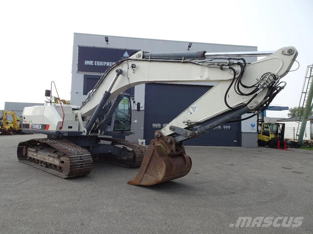 Terex TC260LC Raupenbagger