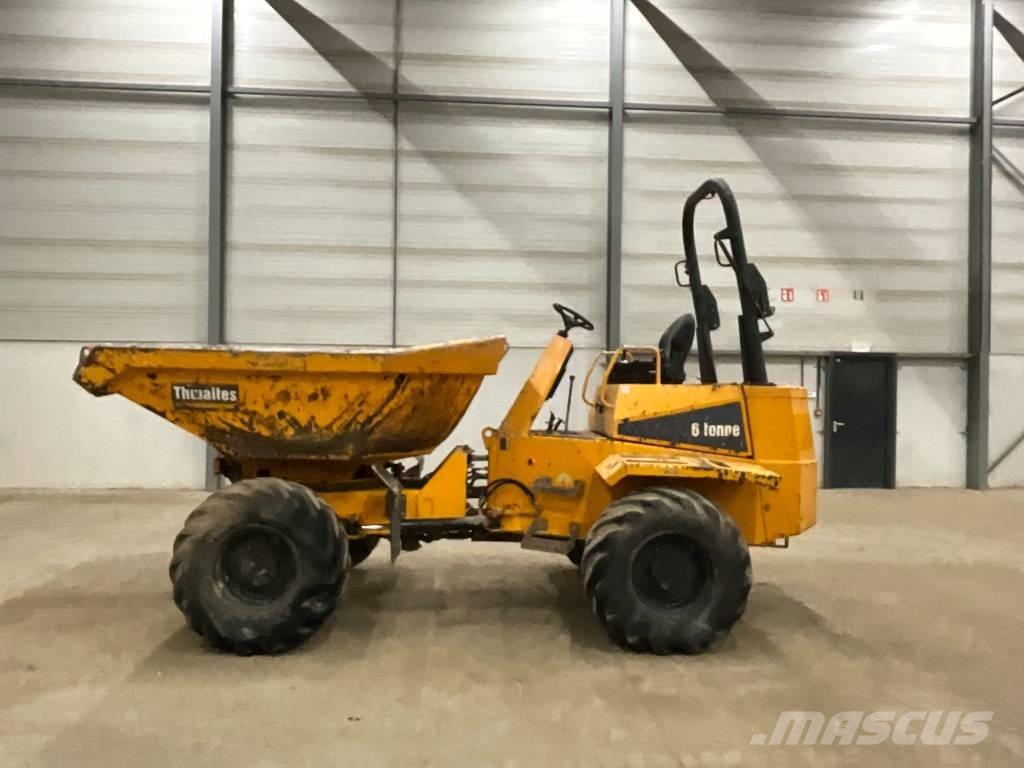 Thwaites 6 tonne Minidumper
