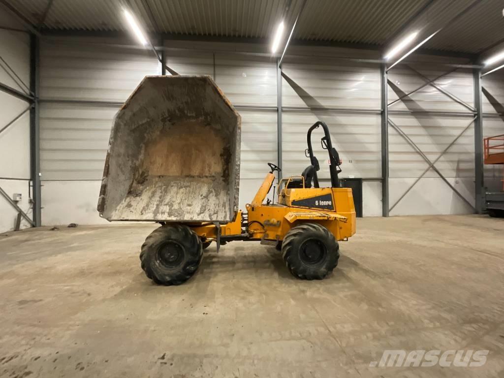 Thwaites 6 tonne Minidumper