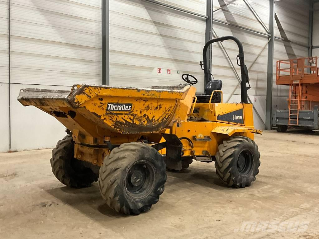 Thwaites 6 tonne Minidumper