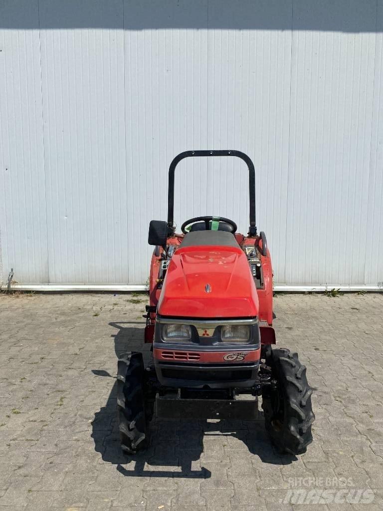 Mitsubishi MT170 Kleintraktoren