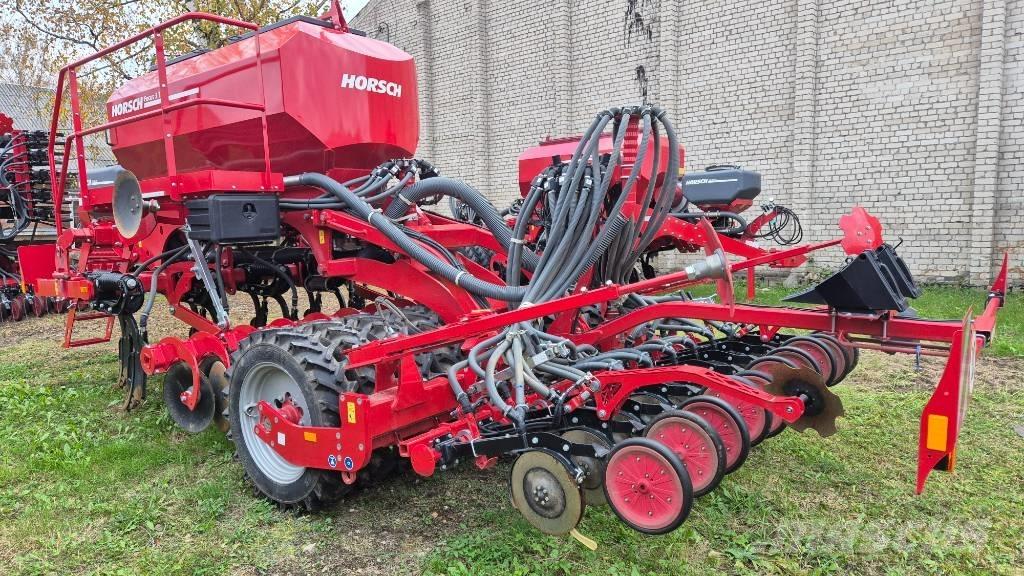 Horsch Focus 3 TD Drillmaschinenkombination