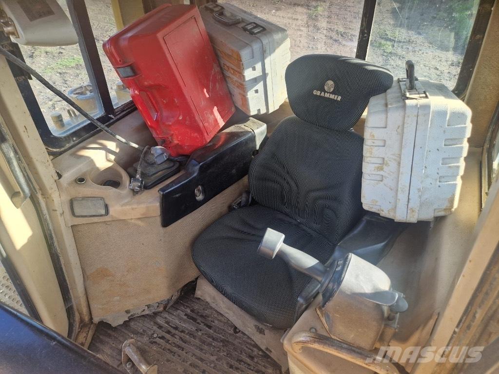 CAT D 6 R II Bulldozer