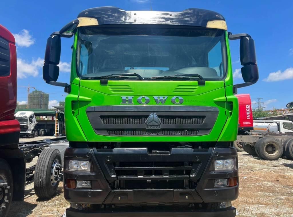 Howo 371 Andere Fahrzeuge