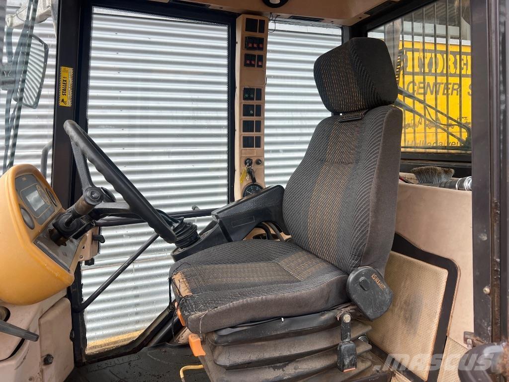 Hydrema 912 C Dumper - Knickgelenk