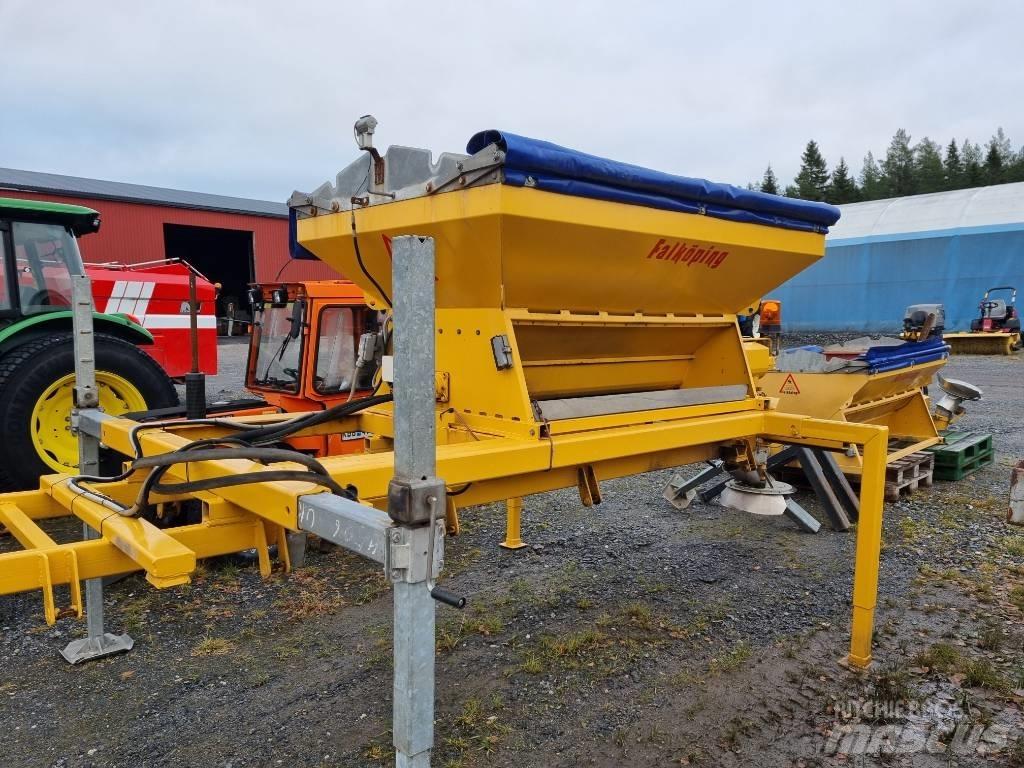 Falköping C-2 Andere Zubehörteile