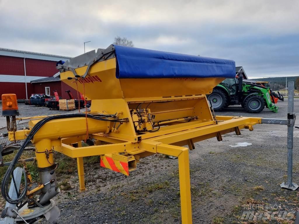 Falköping C-2 Andere Zubehörteile