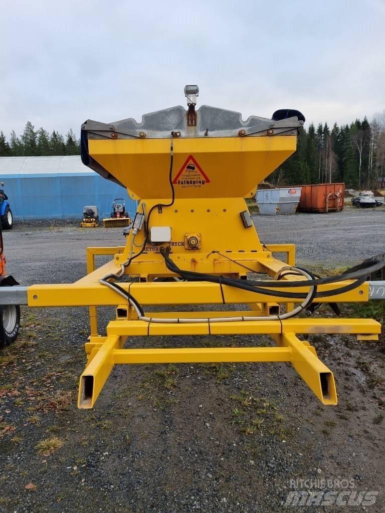 Falköping C-2 Andere Zubehörteile