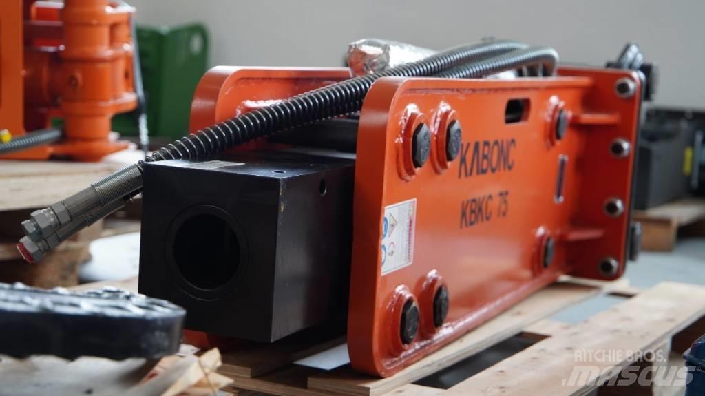  Kabonc KBKC 75 Hammer / Brecher