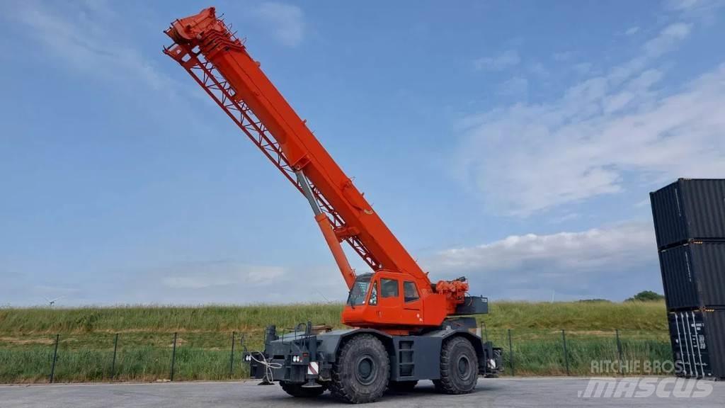 Tadano GR550EX Ruwterrein kranen