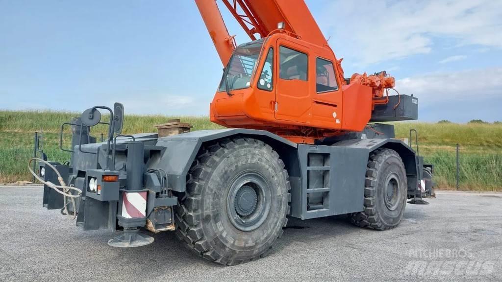 Tadano GR550EX Ruwterrein kranen