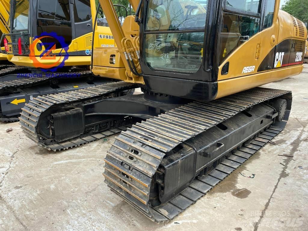 CAT 320 C Raupenbagger