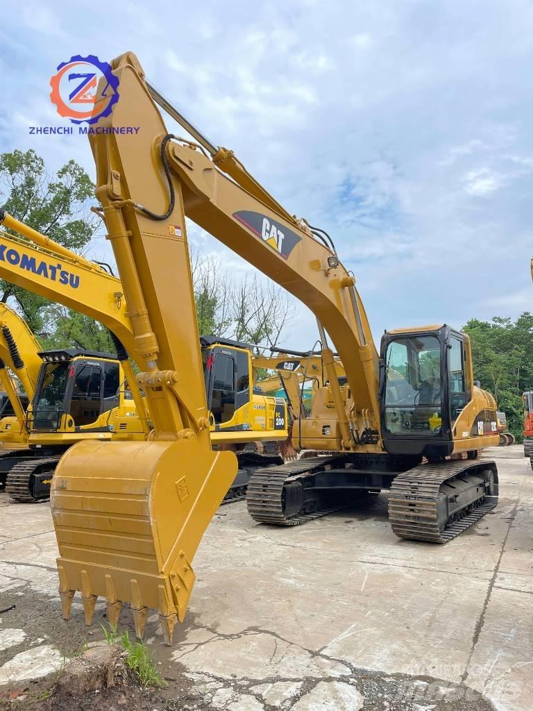 CAT 320 C Raupenbagger
