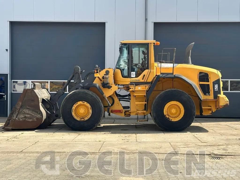 Volvo L150G - CDC Radlader