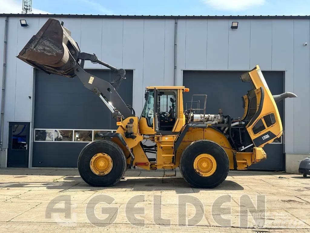 Volvo L150G - CDC Radlader