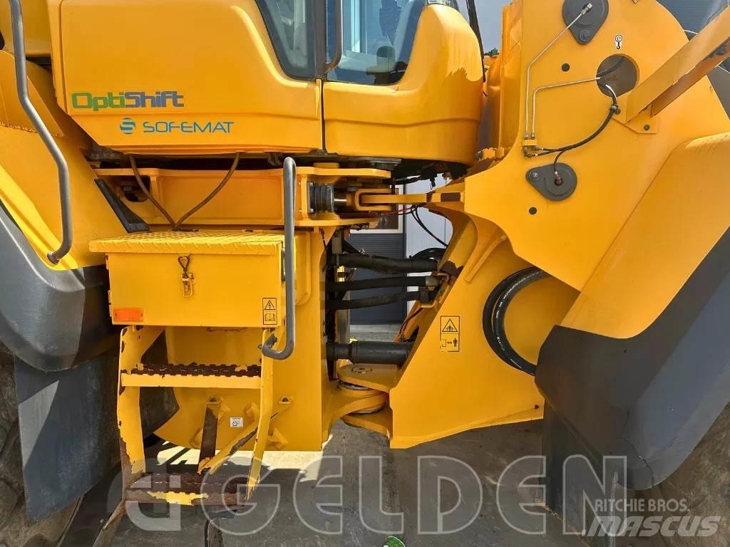 Volvo L150G - CDC Radlader